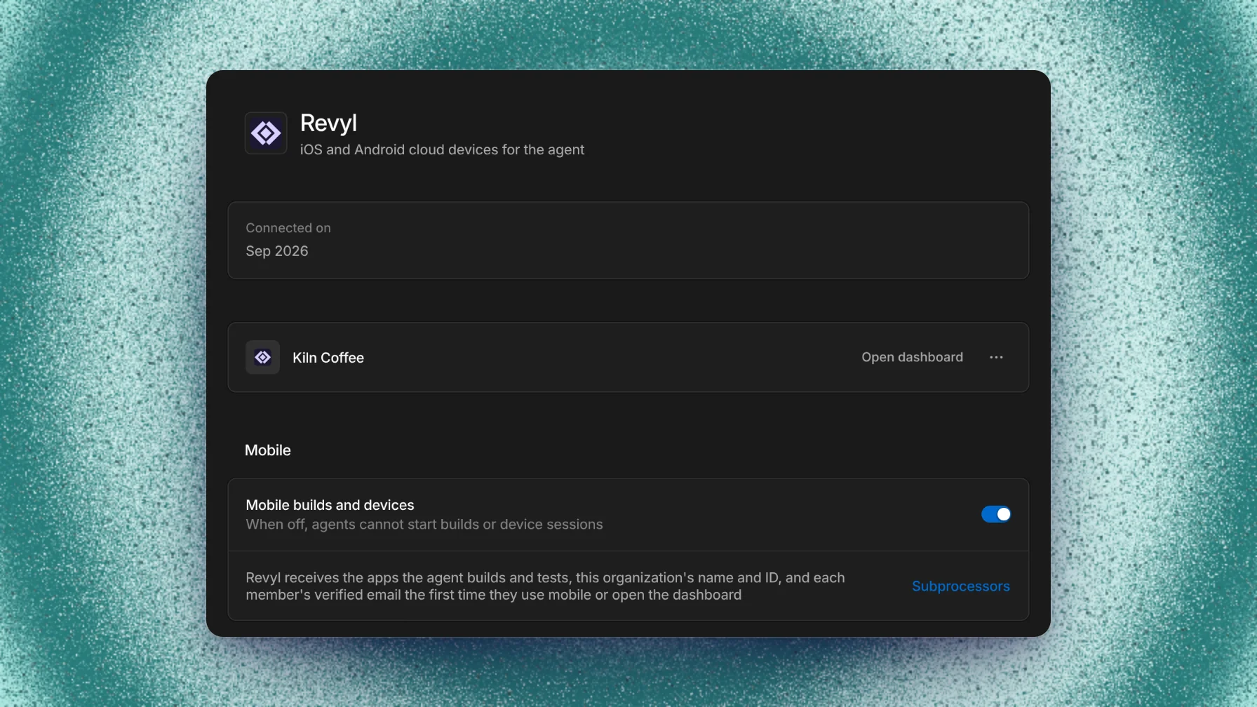 Phones are on for Pro and Max workspaces.